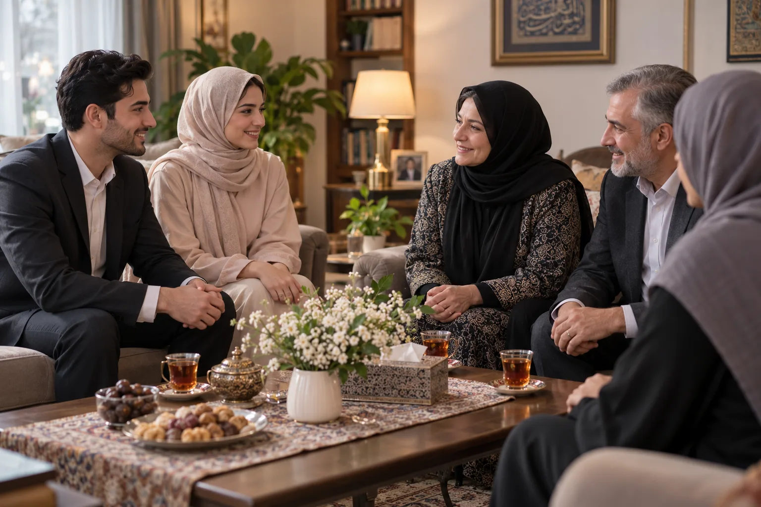 ازدواج و اصول فرزند داری