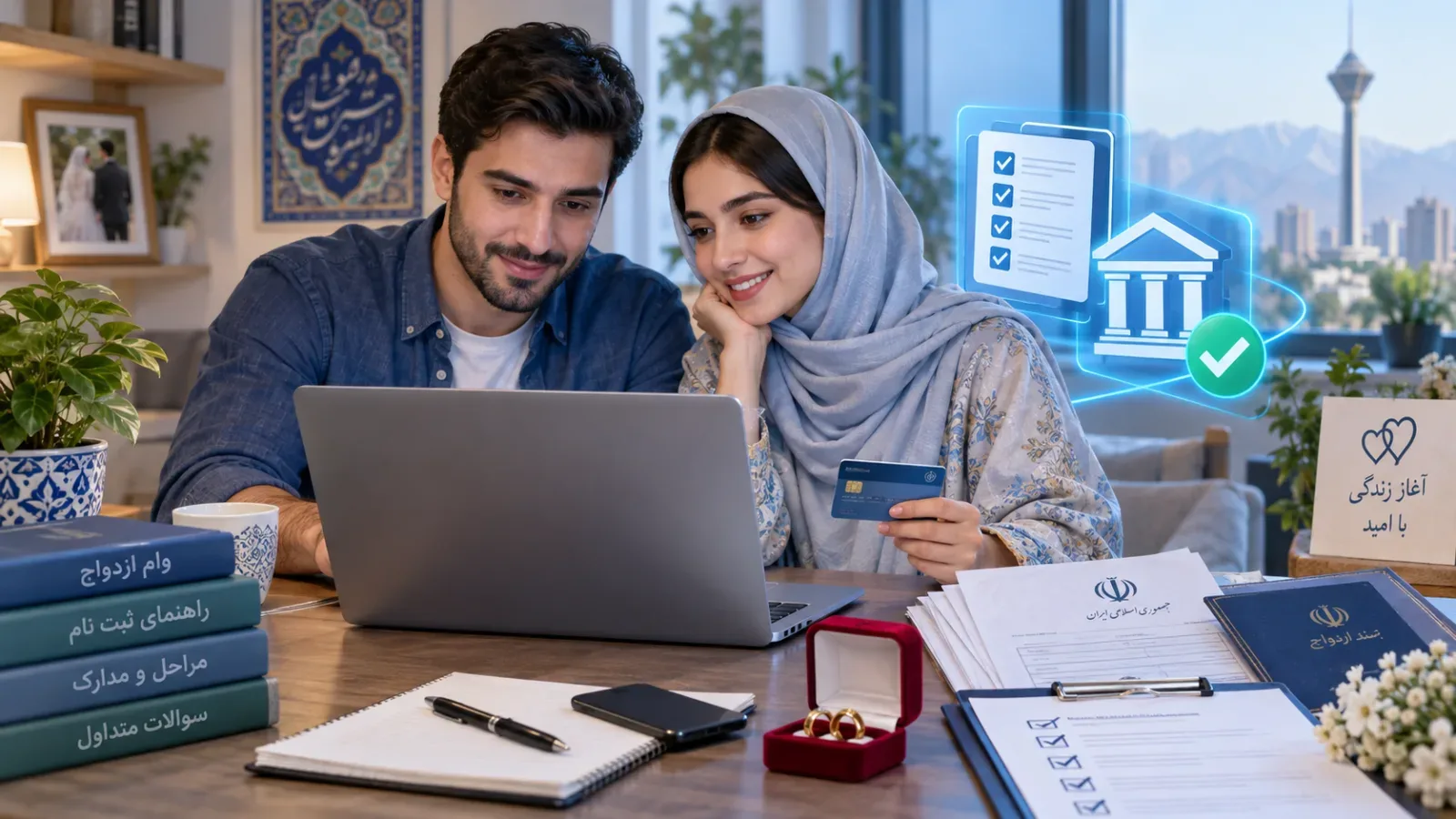 زندگی مشترک و طلاق