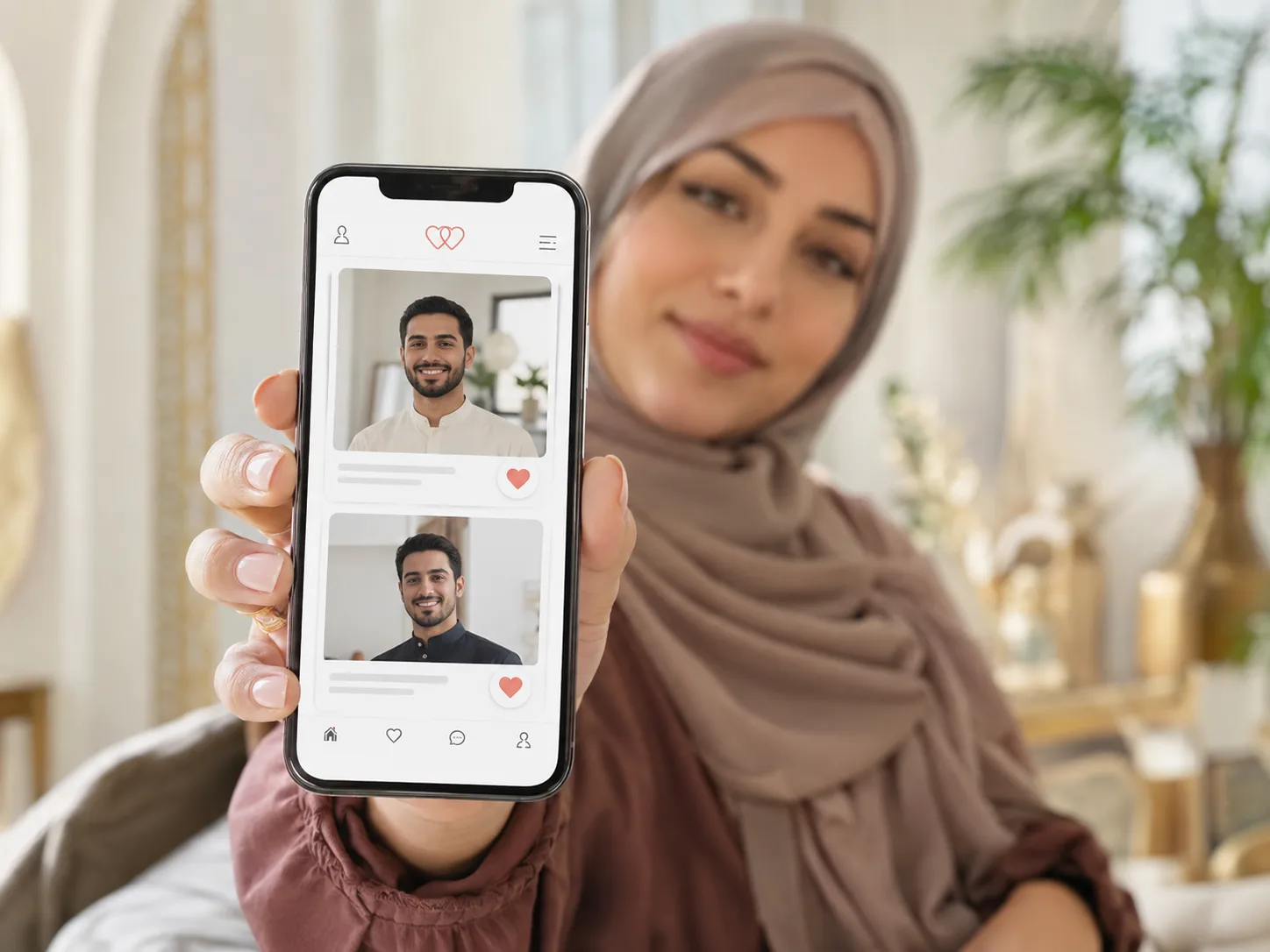 ازدواج با فردی کامل و بدون نقص