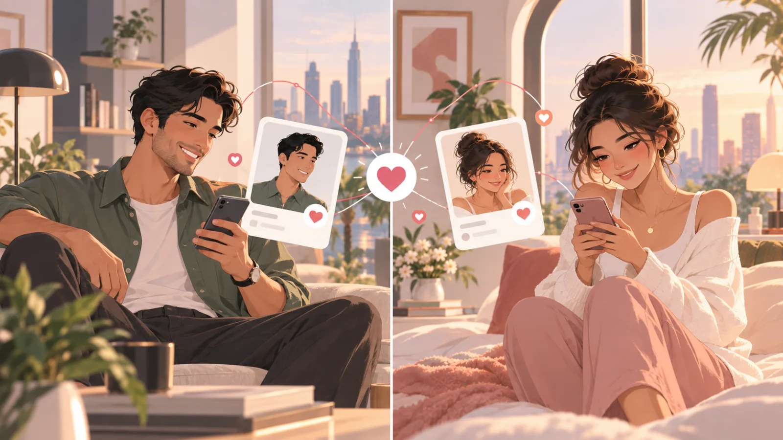 ازدواج دائم با فرد خوشرو